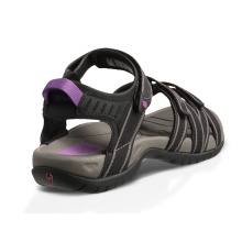 Teva Sandale Tirra Klett Outdoor (schmal) schwarz/grau Damen